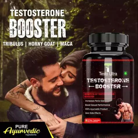 Testo Ultra Testosterone Booster Capsule Uses Price Dosage Side Effects Substitute Buy Online