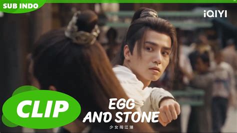 Jiang Buting Berselisih Dengan Tuan Muda Egg And Stone Ep Clip