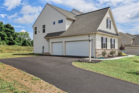 Three Car Garage Traditional Garage Other By Garman Builders Inc