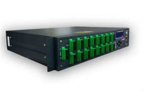 Edfa 4 Optivision OV1916 High Power Pon Erbium Doped Fiber Amplifier At