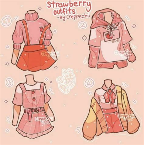 How To Draw Cute Clothes