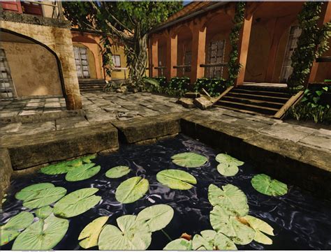 3d Environment Work By Suvendu Dhar 3d Environment Design