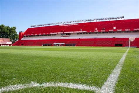 Estadio de Argentinos Juniors – Estadios de Argentina