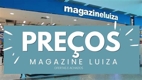 Magazine Luiza Ofertas E Achados Para O Lar Promo O Descontos