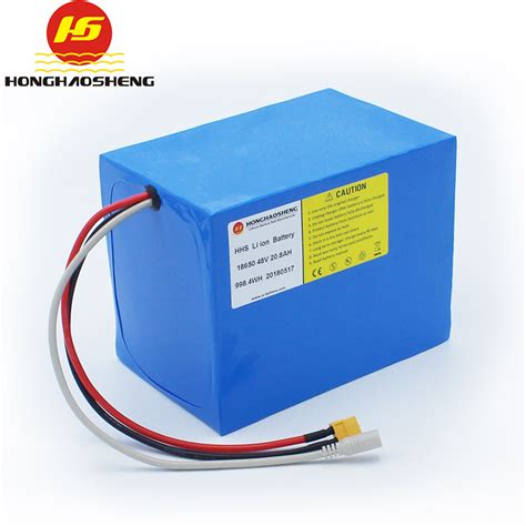 Electric Motorcycle Lithium Battery Pack For Scooter V V V Ah