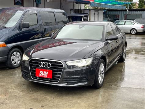 嚴選專區 Audi A6 Sedan 2011年二手車 558萬 新北市 Sum昇陽中古汽車 8891汽車