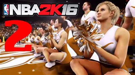 Nba 2k16 Mycareer Part 2 College Youtube