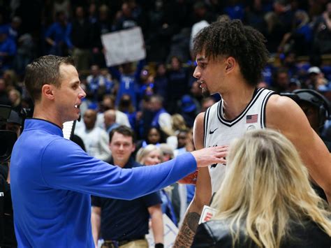 Duke Mens Basketball Center Dereck Lively Ii Declares For 2023 Nba Draft The Chronicle