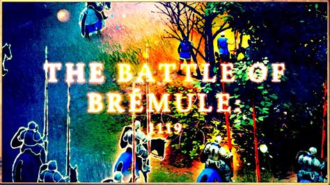 The Battle Of Bremule Age Of Empires Iv Playthrough Youtube