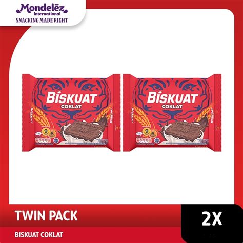 Jual Biskuat Biskuit Chocolate Regular Gr Jajanan Dan Cemilan