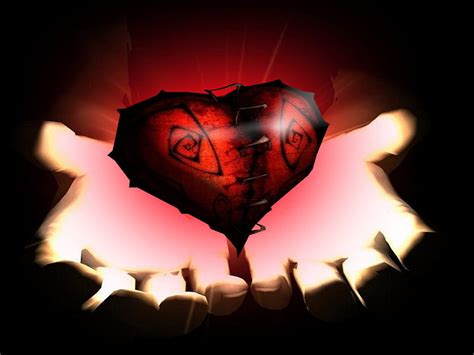 Mended Heart
