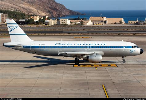 D Aich Condor Airbus A Photo By Joel Vogt Id