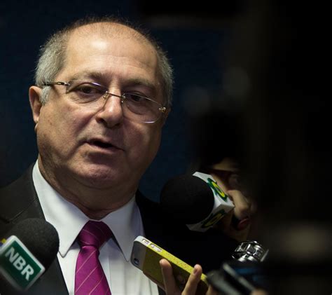 PF Prende Ex Ministro Paulo Bernardo Marido Da Senadora Gleisi Hoffmann