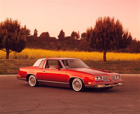 1984 Oldsmobile Cutlass