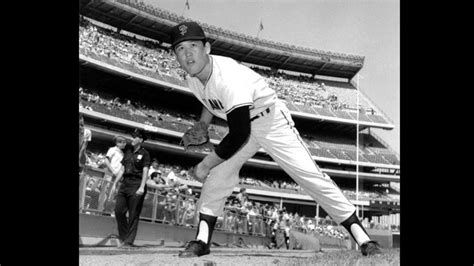 58th Anniversary Of First Japanese Mlb Player