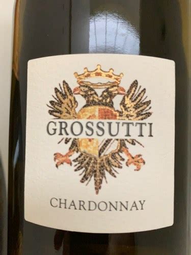 Azienda Agricola Grossutti Chardonnay Vivino Australia