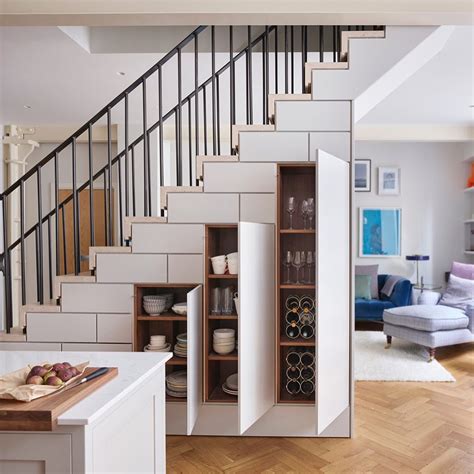 17 Unique Under the Stairs Storage & Design Ideas | Extra Space Storage