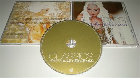 Classics The Best Of Sarah Brightman Radzyń Podlaski Licytacja Na Allegro Lokalnie