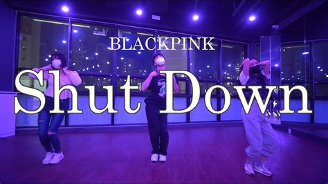 Raondance Blackpink Shut Down Dance Cover