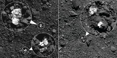 OSIRIS-REx Finds Fragments of Minor Planet Vesta on Near-Earth Asteroid ...