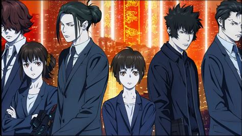 Psycho Pass Psycho Pass Providence Showtimes In The Us