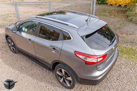 Nissan Qashqai Progi Boczne Samochodowe Toptun Pl Sklep