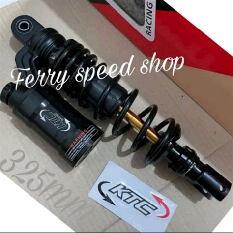 Jual Shock Tabung Kitaco Ktc Extreme Vario 125 Vario 150 Beat New Fi