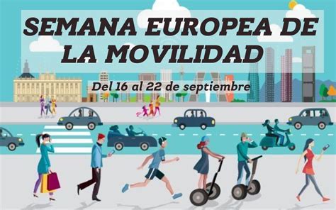 Valencia Celebra La Semana Europea De La Movilidad Descubre Como