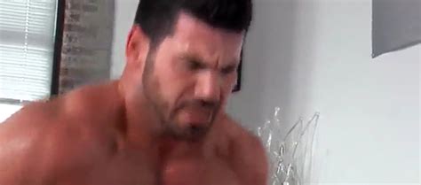 Dirk Caber Billy Santoro Hot Pair Photo BoyFriendTV