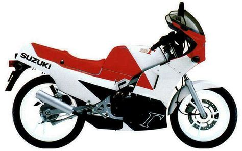 Suzuki Rg125 Gallery Classic Motorbikes