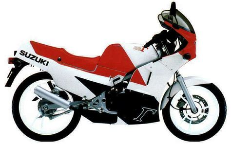 Suzuki Rg125 Gallery Classic Motorbikes