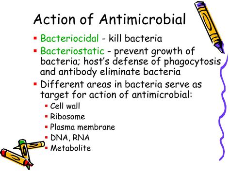 PPT - Antimicrobial Agents PowerPoint Presentation, free download - ID:6651917