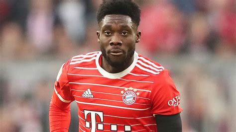 Alphonso Davies Se Pone A Tiro Del Real Madrid Para Su Fichaje En 2024