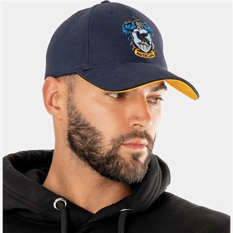 Harry Potter Ravenclaw Baseball Cap Blue Editorialist