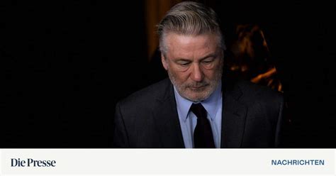 Alec Baldwin muss nach tödlichen Schüssen bei Dreh vor Gericht