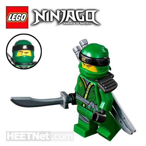 Lego Ninjago Lloyd Sons Of Garmadon Hobbydigi