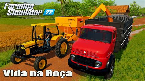 Farming Simulator Mapa Recanto Da Alvorada Vida Na Ro A Youtube