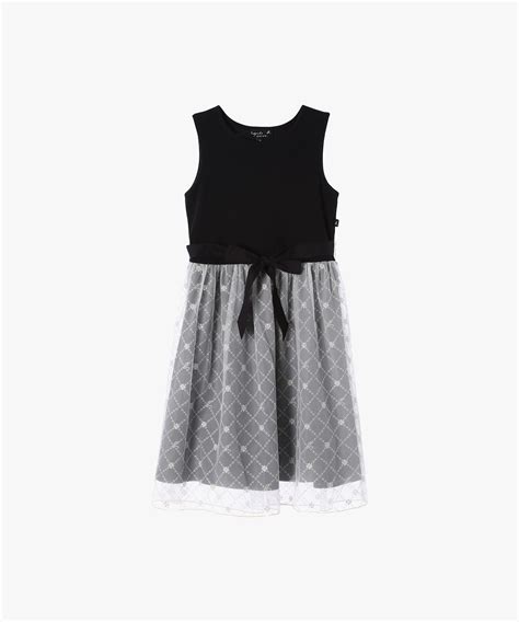 TV35 E ROBE キッズ ワンピース agnès b ENFANT LAYETTEアンファン レイエットアニエスベー公式