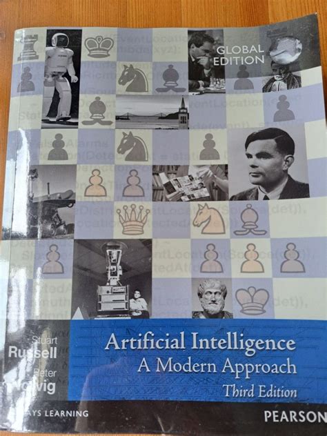 Artificial Intelligence A Modern Approach 3rd Edition Hobbies And Toys