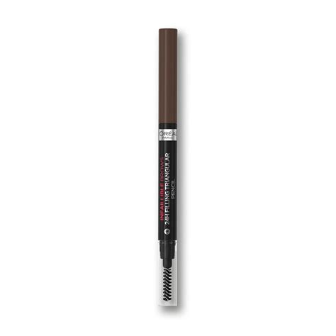 Lor Al Paris Infallible Brow Xpert Longwear Eyebrow Pencil Brunette Amazon Au Beauty