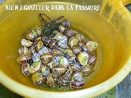 Recette d Escargots à la catalane