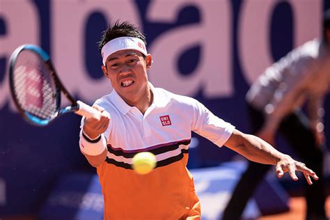 【速報】錦織が第1セットを落とす。好調メドベージェフとの準決勝[atp500 バルセロナ] ライブドアニュース