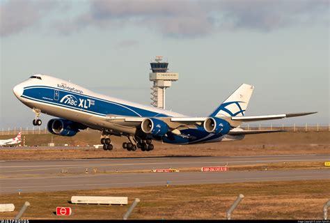 Vp Bjs Boeing Qf Air Bridge Cargo Julian Azeroth Jetphotos