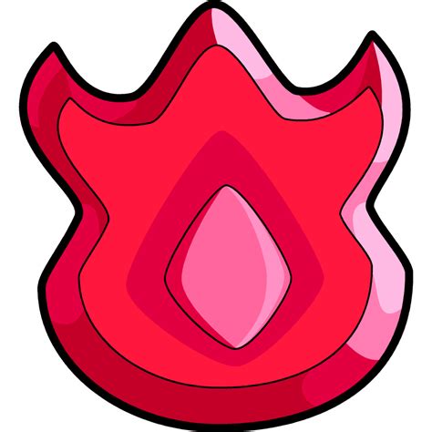 File Volcano Badge Png Bulbapedia The Community Driven Pok Mon