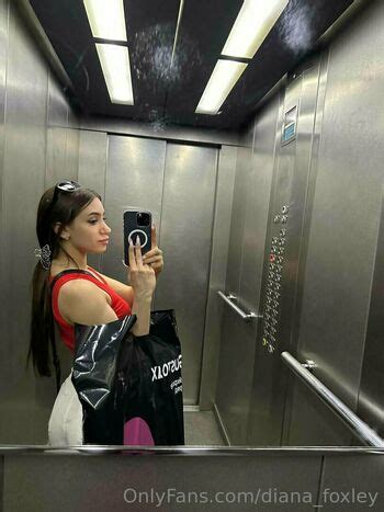 Diana Foxley Diana Foxley Keoghdiane Nude OnlyFans The Fappening Plus