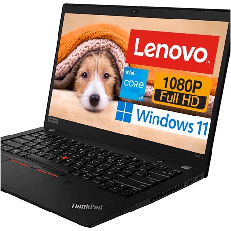 Laptop Lenovo Thinkpad T S I U Fhd Gb Ssd Win Dotykowy