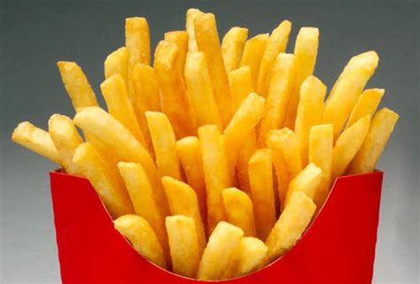 McDonald's French fries: ingredients revealed | Newcastle Herald ...