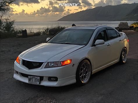 2022 Acura Tsx Modified