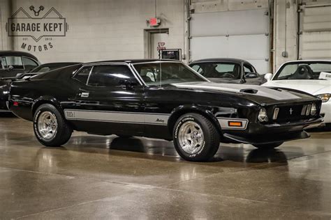 1973 Ford Mustang American Muscle CarZ