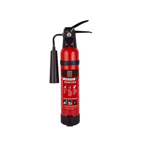 Buy Ceasefire Squeeze Grip Fire Extinguisher 6 5 Kg Co2